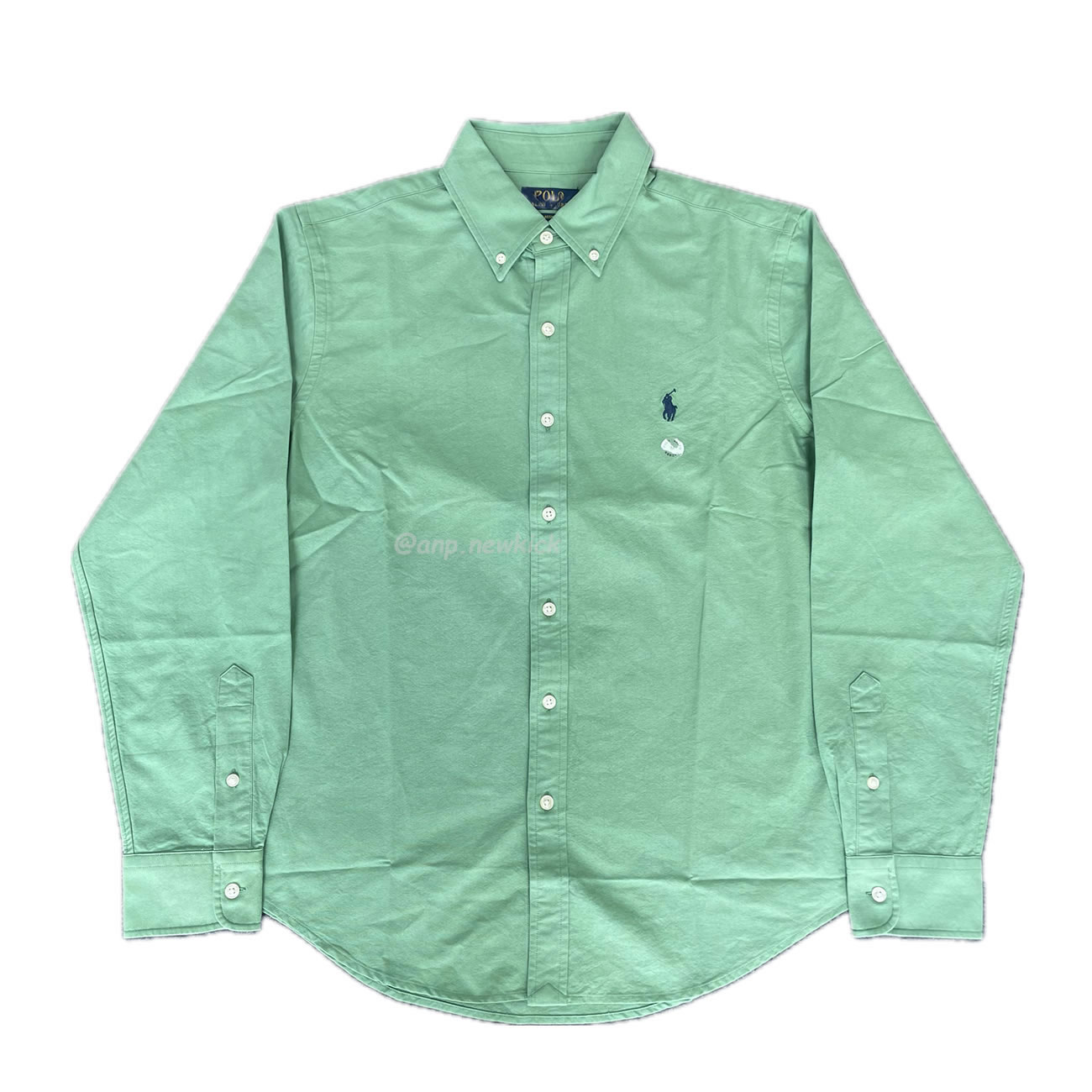 Polo Ralph Lauren Classic Fit Garment Dyed Shirt (11) - www.newkick.vip